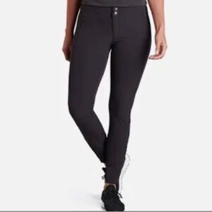 Kuhl Black Sport Utility Pants Size 4